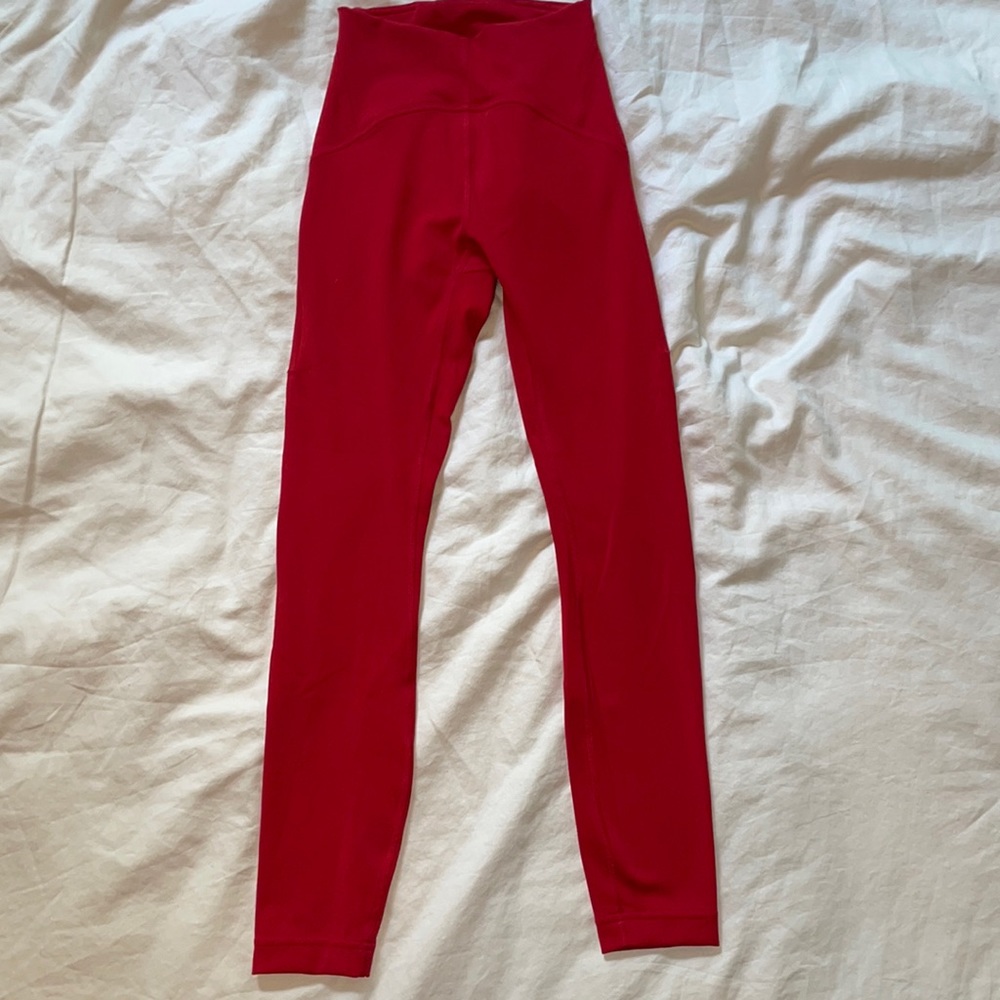 LULULEMON instill legging